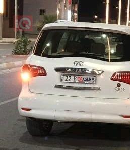 إنفينيتي QX56